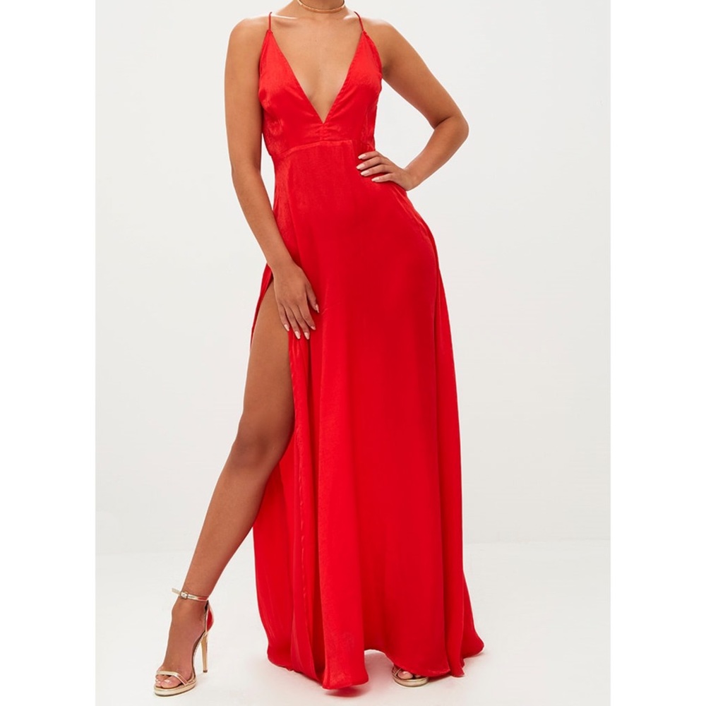 Pretty little thing. Maxi special occasion dress